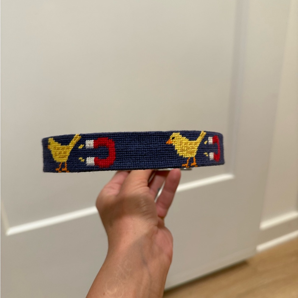 “ Chick Magnet “ Smathers & Branson Dog Collar size S/M